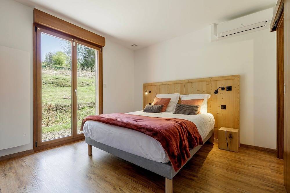 Chalet des Bouleaux - Sauna et jardin de 1 250 m² in Bussang, Parc naturel régional des Ballons des Vosges