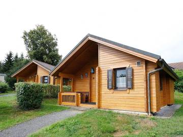 Ferienpark für 6 Personen, mit Garten und Terrasse, kinderfreundlich im Bayerischer Wald