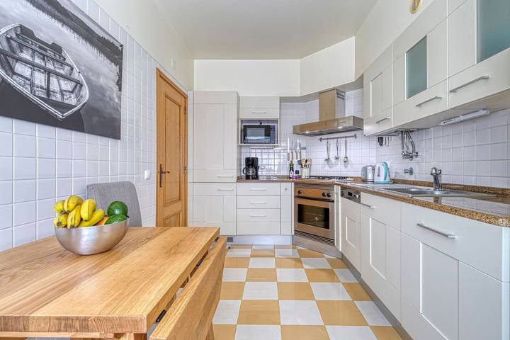 Ferienwohnung für 4 Personen, mit Balkon in Lagoa - 4