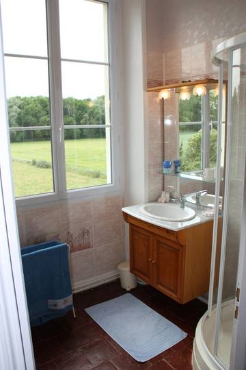 Château pour 6 Personnes dans Beaumont-en-Véron, Région de Chinon, Photo 4