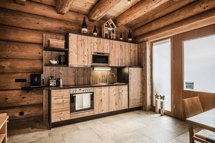 Ferienwohnung für 8 Personen, mit Sauna und Garten sowie Whirlpool im Ötztal - 4
