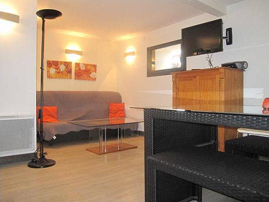 Gîte pour 4 personnes, avec jardin dans le Tarn - 4