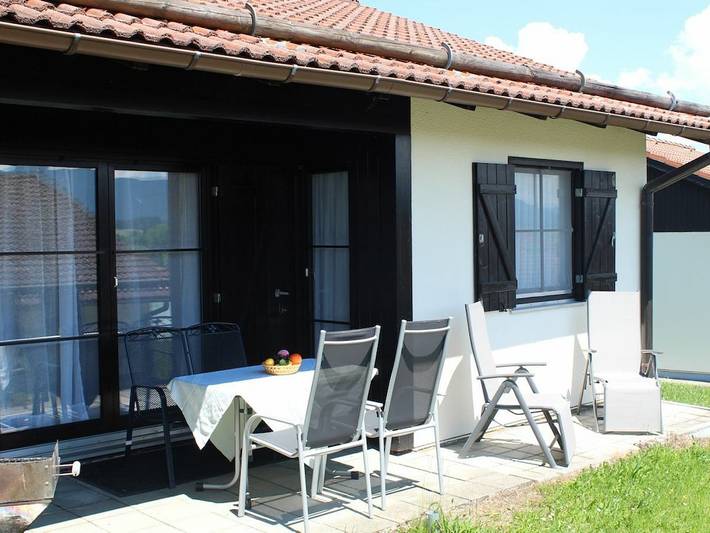 Ferienhaus "Säuling" in Lechbruck am See, Bayerisch Schwaben
