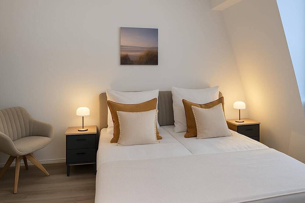 Ganze Wohnung, Zentrale Neubauwohnung in Siegen in Siegen, Kreis Siegen-Wittgenstein