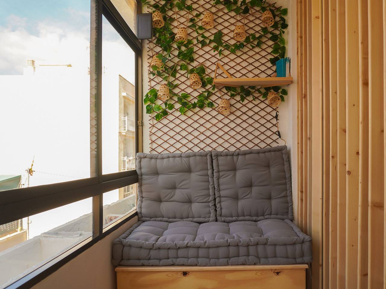 Apartamento entero, Apartamento con vista al mar - 4 pers. in Playa de San Juan (Guía de Isora), Guía de Isora