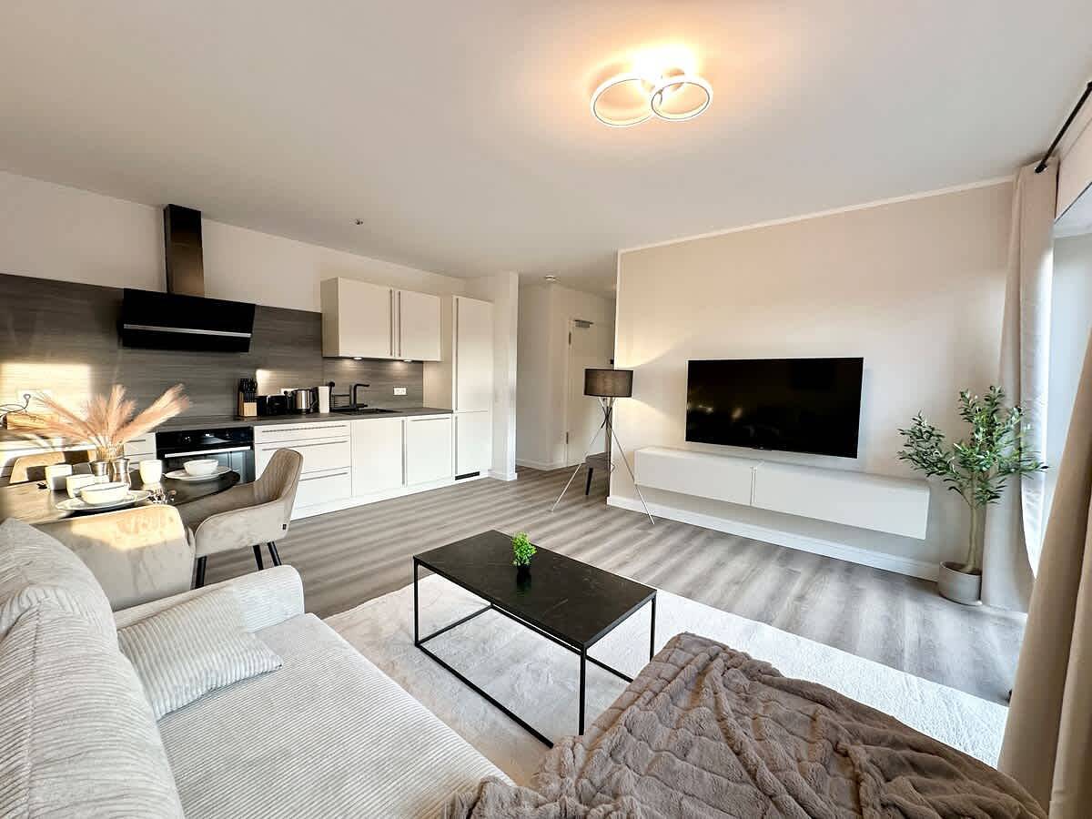 Ganze Wohnung, 2Br - Apartment | Parking | Pets allowed in Henstedt-Ulzburg, Kreis Segeberg
