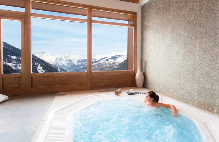 Gîte pour 4 personnes, animaux acceptés à Sainte-Foy-Tarentaise - 3