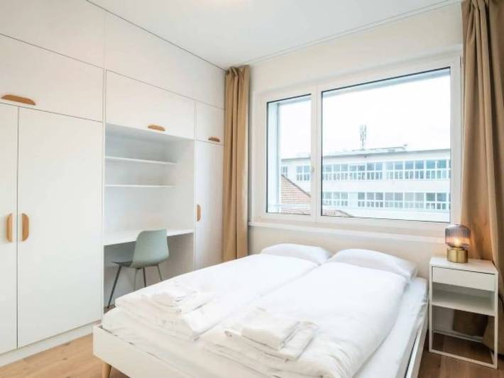 Gîte pour 4 personnes, avec Balcon à Zurich - 3