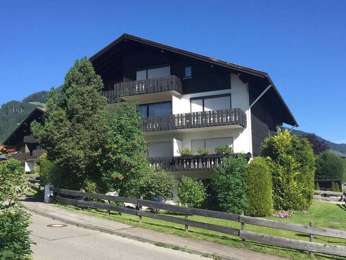 Ferienhaus für 4 Personen, mit Balkon in Obermaiselstein - 2