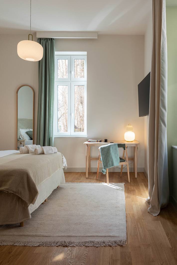 Ganze Wohnung, Flok Design 1Bdr Apartment- Botanical Garden in Zagreb, Zagreb und Umgebung