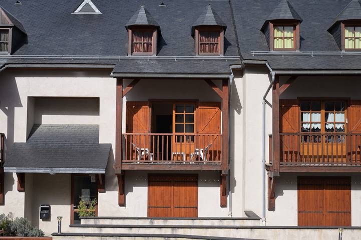 Location appartement pour 8 personnes