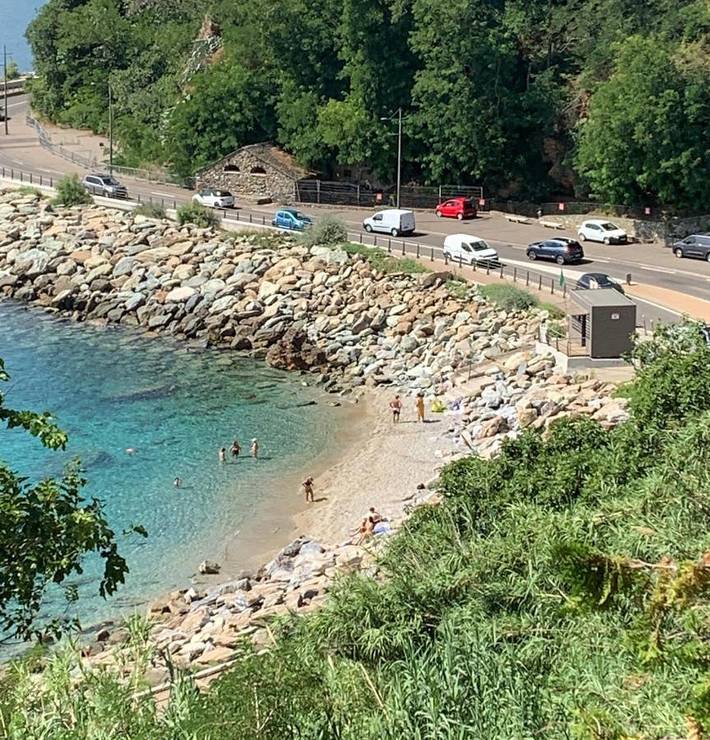 Villa pour 4 personnes, avec jardin et vue à Bastia - 2