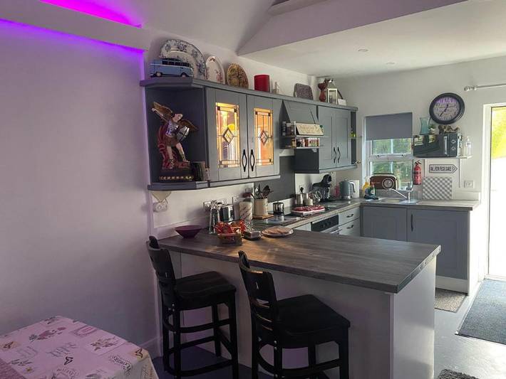 Gîte pour 2 personnes, avec terrasse, animaux acceptés dans Donegal - 2