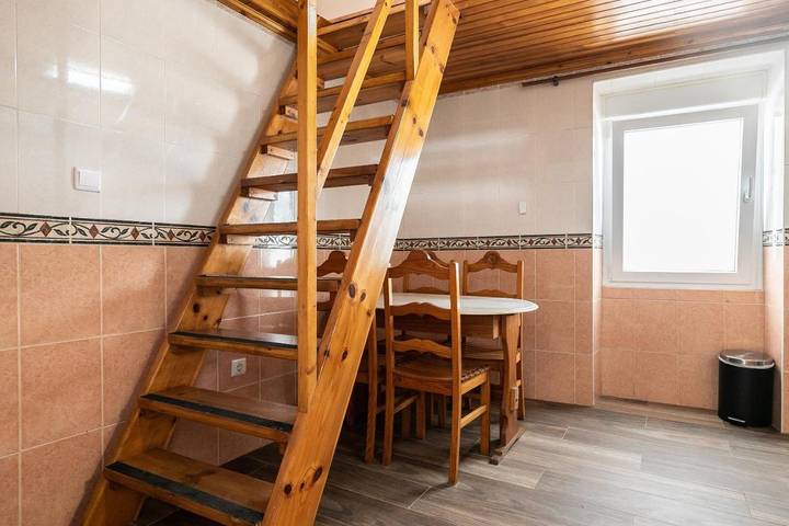Location de vacances pour 4 personnes, avec Balcon ainsi que Terrasse et Vue à Beja - 4