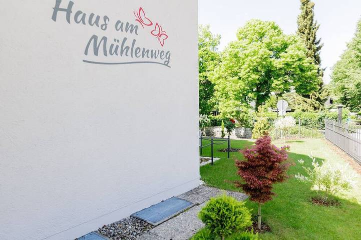 Ganze Wohnung, Neu gebaute Appartements mitten im Zentrum sehr ruhig gelegen - barrierefrei in Bad Wörishofen, Bayerisch Schwaben