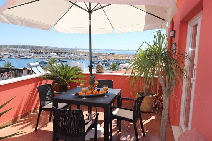 Ferienwohnung für 4 Personen, mit Balkon und Seeblick in Lagos - 3