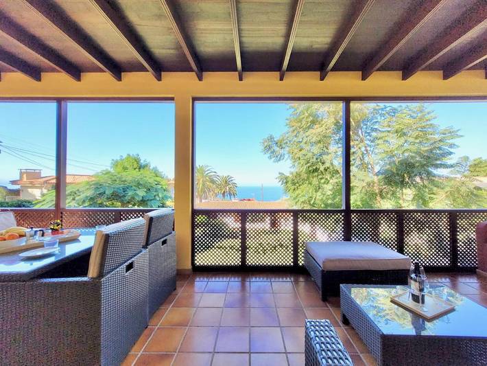 Casa rural para 8 personas, con vistas y jardín en Tacoronte - 2