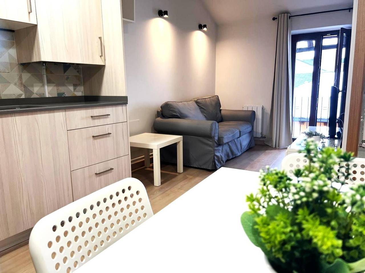 Appartement de vacances entier, Appartement au centre de Puigcerdà : style et confort pour 4 in Puigcerdà, Pyrénées catalanes