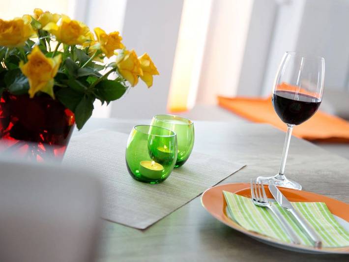 Ferienwohnung für 4 Personen, mit Balkon in Samtgemeinde Land Wursten - 3