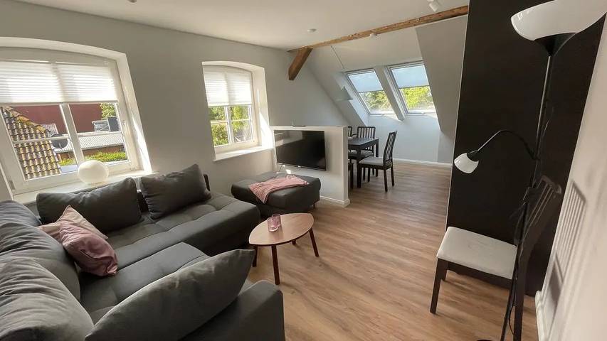 Ferienwohnung für 6 Personen, mit Garten, mit Haustier in Wenkendorf - 2