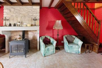 Maison De Vacances pour 4 Personnes dans Massangis, Arrondissement d'Avallon, Photo 3