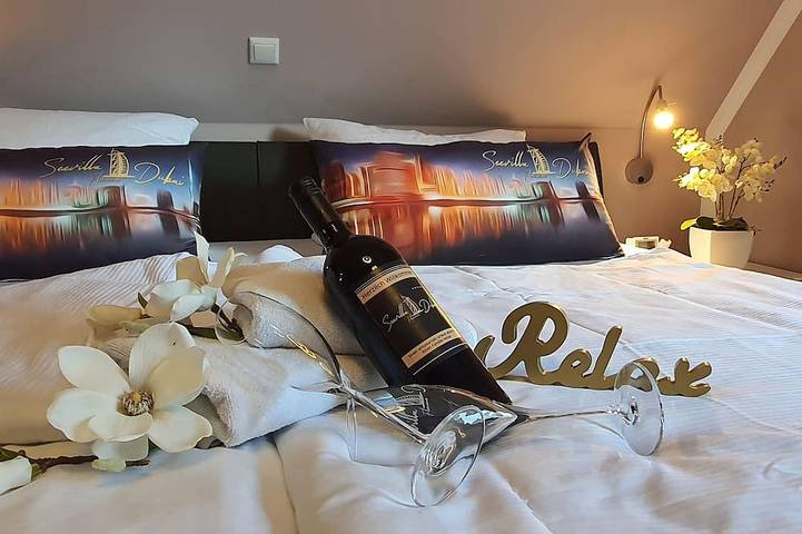 Ferienhaus für 8 Personen, mit Whirlpool und Garten sowie Sauna in Göhren-Lebbin - 2