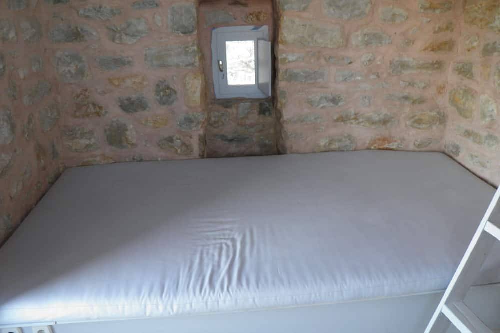 Altes Turmhaus auf der Halbinsel Mani in Peloponnes