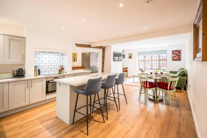 Holiday rental for 4 people in Woodbridge
