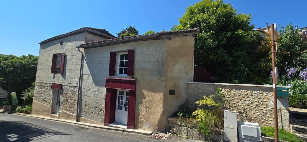 Appartement de vacances pour 2 personnes, avec jardin et vue