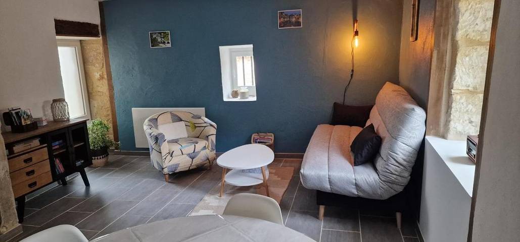Location de vacances pour 4 personnes, avec jardin et jacuzzi à Corgnac-sur-l'Isle - 4