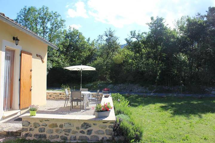 Le Cabanon in Senez, Alpes-de-Haute-Provence