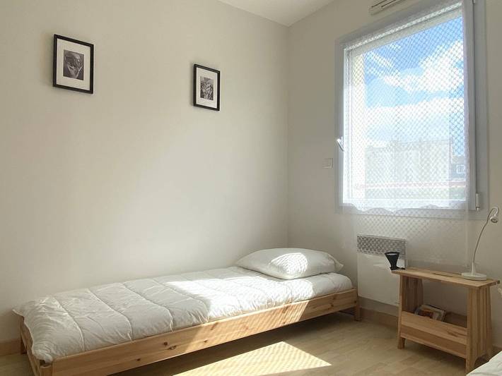 Gîte pour 4 personnes, avec balcon dans Office de Tourisme de Perros Guirec - 4