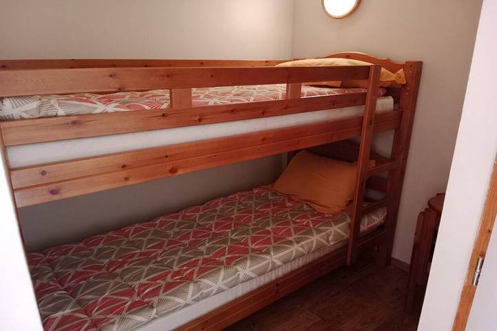 Gîte pour 6 personnes, avec balcon à Bramans - 3