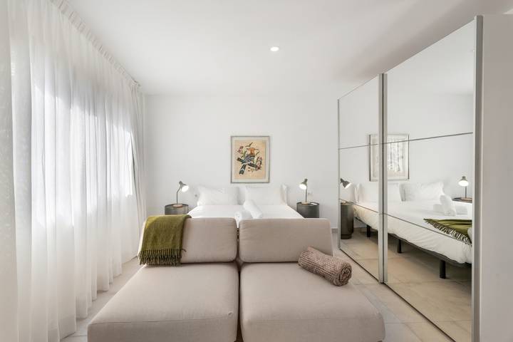 Ferienwohnung für 2 Personen in Alcalá - 2