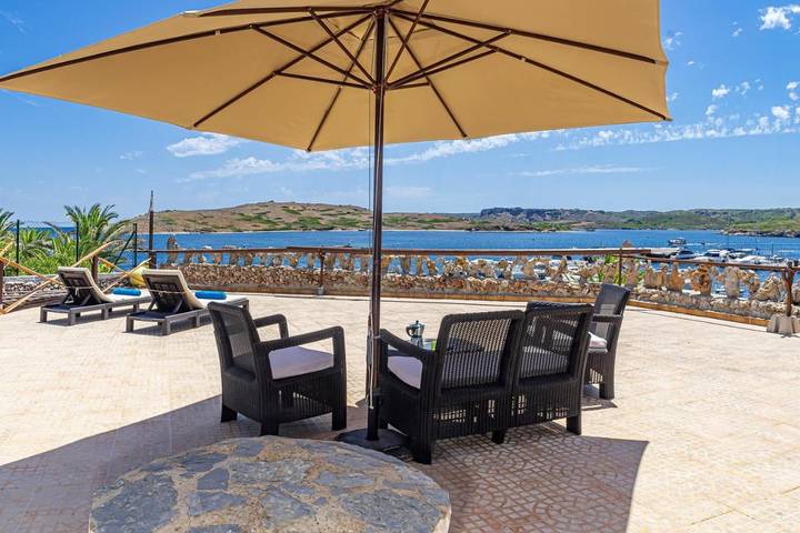 Casa rural para 4 personas en Port d'Addaia