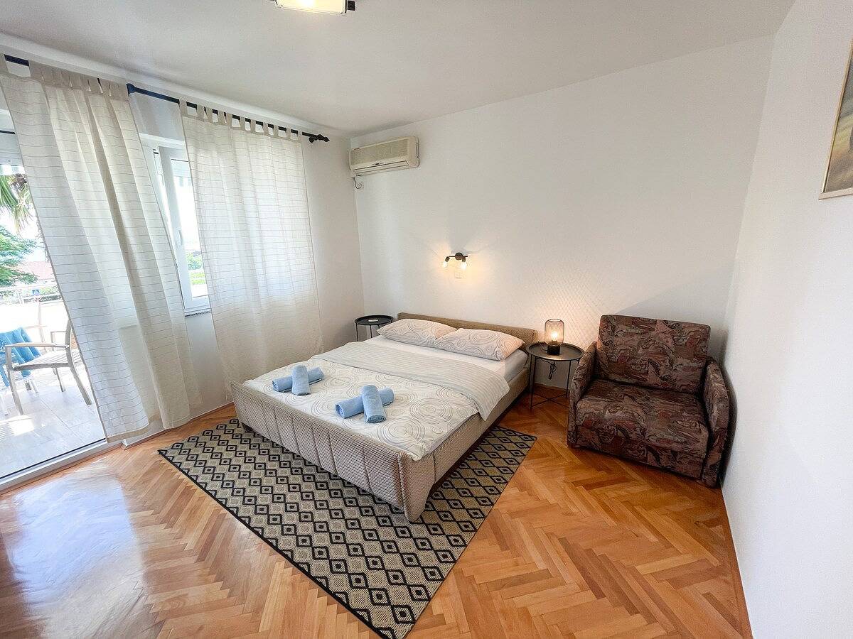 Ganze Wohnung, Apartment Talia Ck in Crikvenica, Primorje-Gorski Kotar