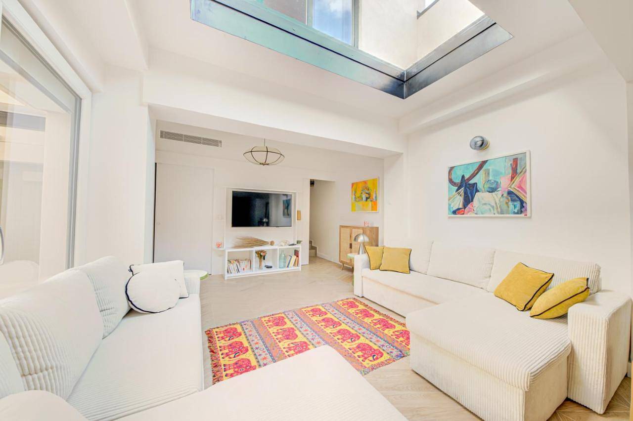 Appartement entier, Apartment in Colombes, Hauts-de-Seine