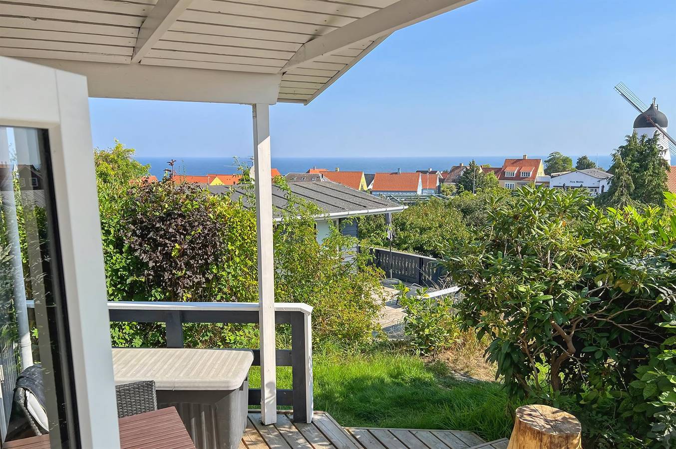 Beautiful home in Gudhjem w/ Wifi, 2 Bedrooms and Sauna in Gudhjem, Bornholm