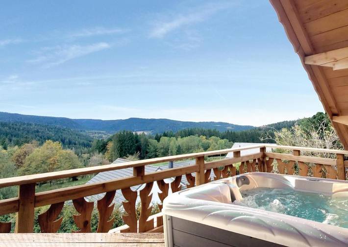 Gîte pour 3 personnes, animaux acceptés à Liézey - 2