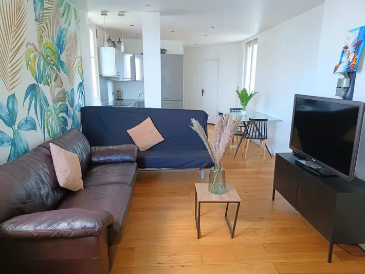 Apartamento de vacaciones para 7 personas, con vistas - 1