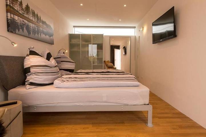 Ferienhaus für 4 Personen, mit Pool und Garten in Donaueschingen - 3