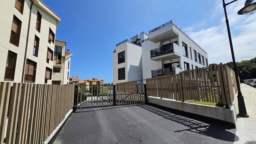Apartamento de vacaciones para 3 personas, con balcón y vistas - 1