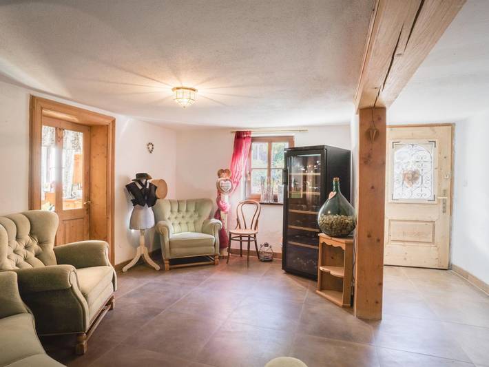 Gabis kleine Spezerey - Tante Zenzis Kammerle - rustikal & gemütlich in Gries am Brenner, Zillertaler Alpen