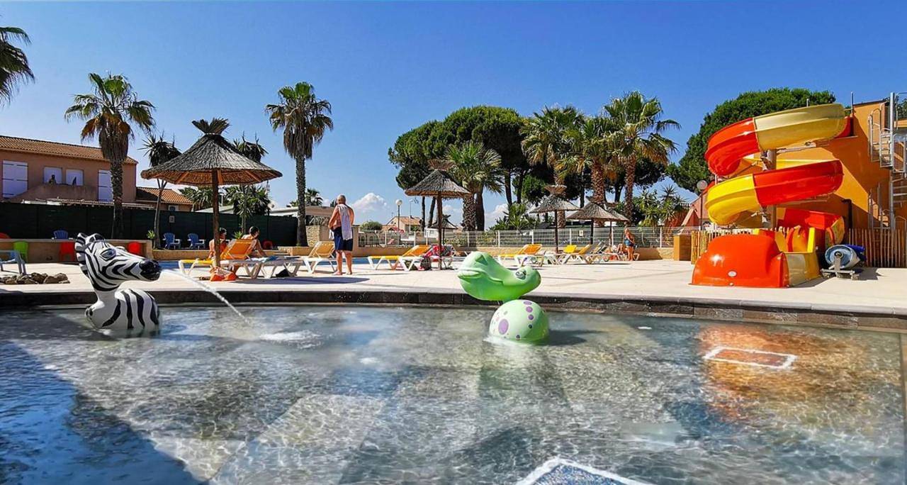 Camping maeva Escapades Les Jardins d'Agathe in Grau-d'Agde, Agde