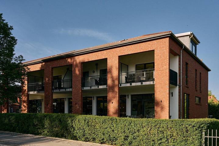 Ferienhaus für 2 Personen, mit Terrasse in Zarrentin am Schaalsee