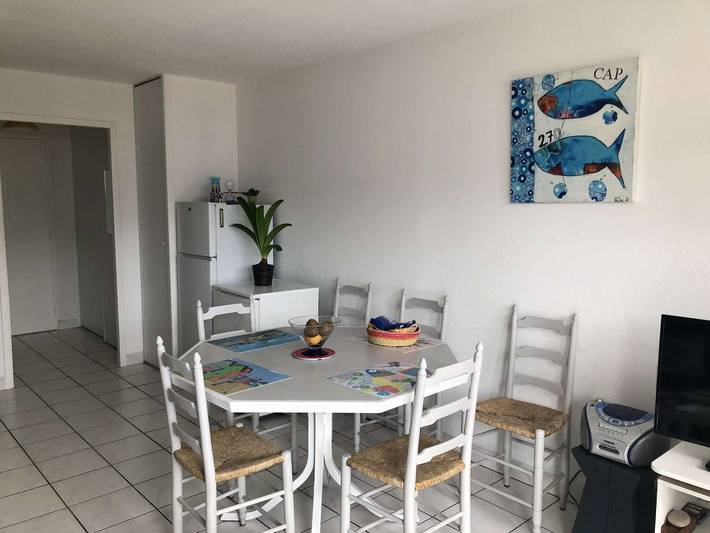 Appartement de vacances pour 5 personnes