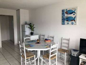 Gîte pour 5 personnes dans Plage Bonne-Source