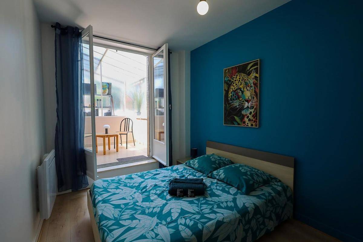 Appartement entier, Two-Bedroom Apartment in Saint-Vulbas, Belley