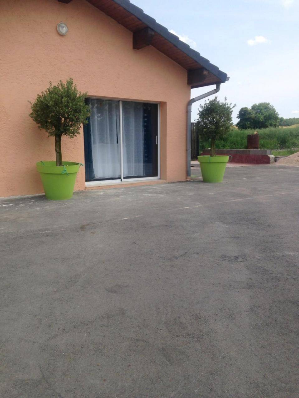Appartement entier, Apartment in Marthille, Région de Château-Salins