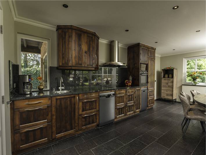 Ferienhaus für 20 Personen, mit Terrasse und Garten in Losser - 3